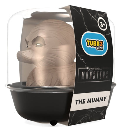 Monsters Tubbz Mini PVC Figure The Mummy 5 cm