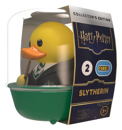 Harry Potter Tubbz PVC Figure Slytherin Collector's Edition 10 cm