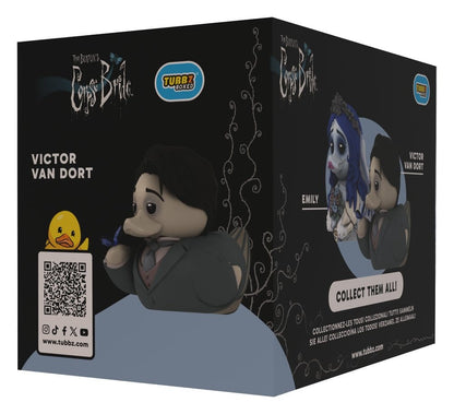 Corpse Bride Tubbz PVC Figure Victor 10 cm