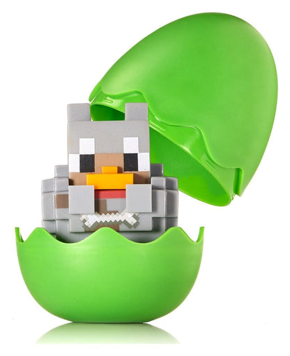 Minecraft Tubbz Mini Figures Blind Box Display (36)