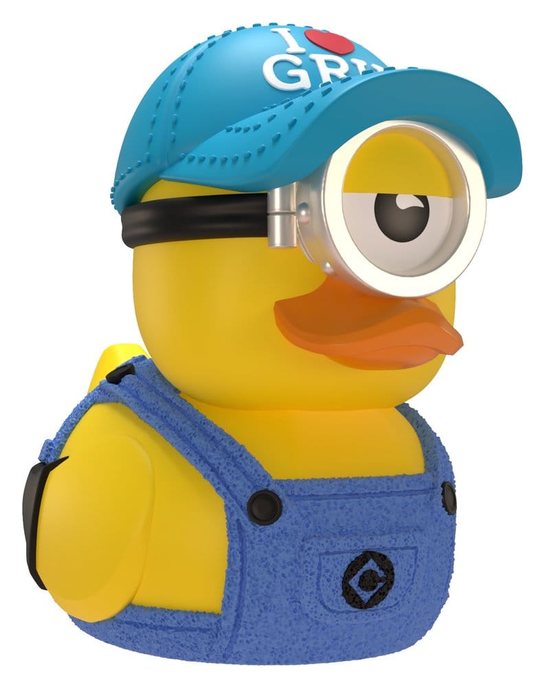Minions Tubbz Mini PVC Figure Mel 5 cm