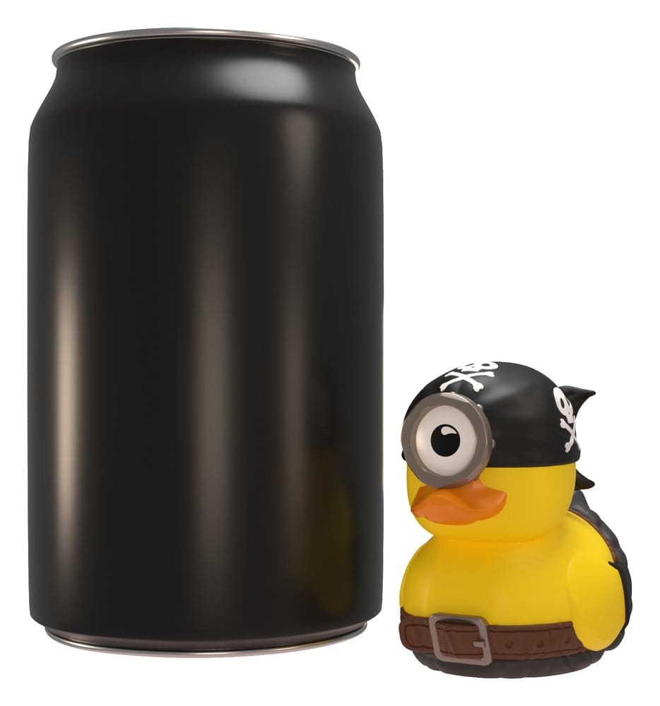 Minions Tubbz Mini PVC Figure Stuart in Pirate Outfit 5 cm