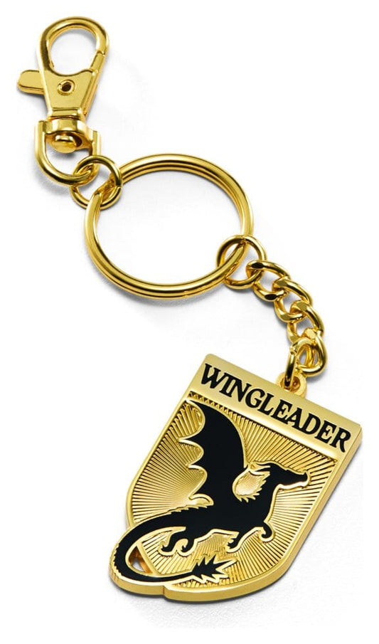 Fourth Wing Keychain Wingleader 14 cm