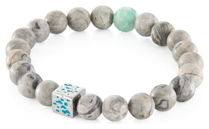 Minecraft Bracelet Diamond Ore