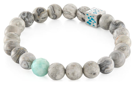 Minecraft Bracelet Diamond Ore