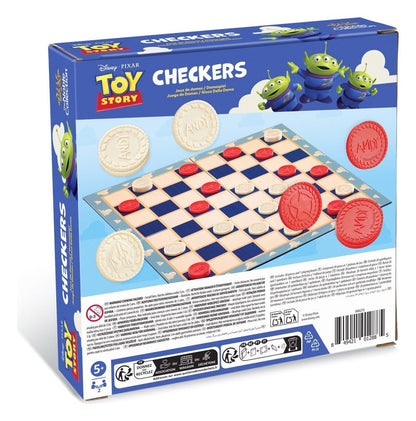 Toy Story Checkers 38 cm