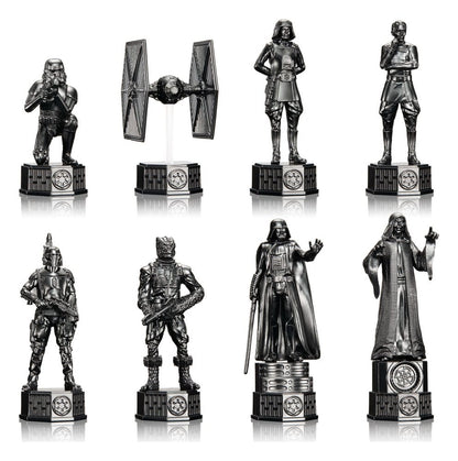 Star Wars Original Trilogy Chess Set 47 cm