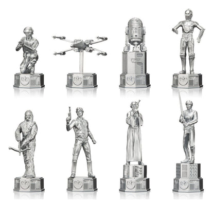 Star Wars Original Trilogy Chess Set 47 cm