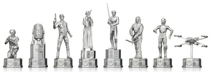 Star Wars Original Trilogy Chess Set 47 cm
