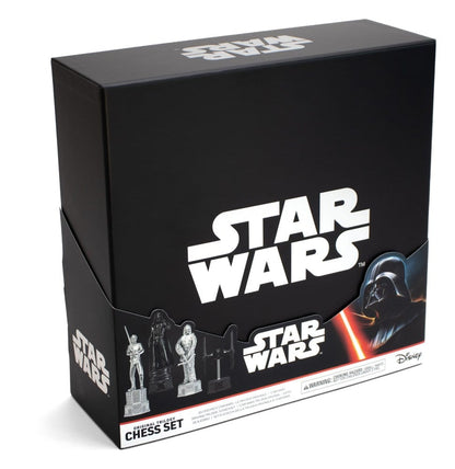 Star Wars Original Trilogy Chess Set 47 cm