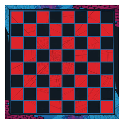 Marvel Checkers Spider-Man 38 cm