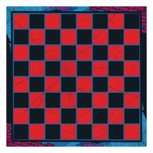Marvel Checkers Spider-Man 38 cm