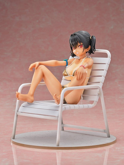 Original Character Figure 1/5 Nocturnas Sasaki Kanna–Gold Bikini Ver.23 cm Nocturne