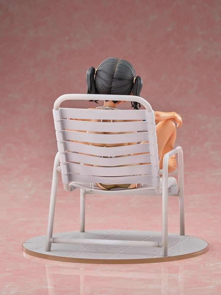 Original Character Figure 1/5 Nocturnas Sasaki Kanna–Gold Bikini Ver.23 cm Nocturne