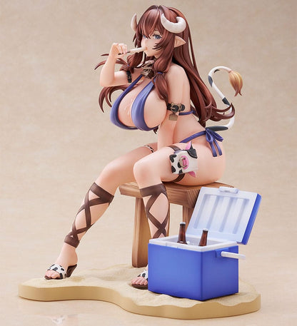 Original Character PVC Statue 1/6 Toki Ushimitsu 22 cm Statues