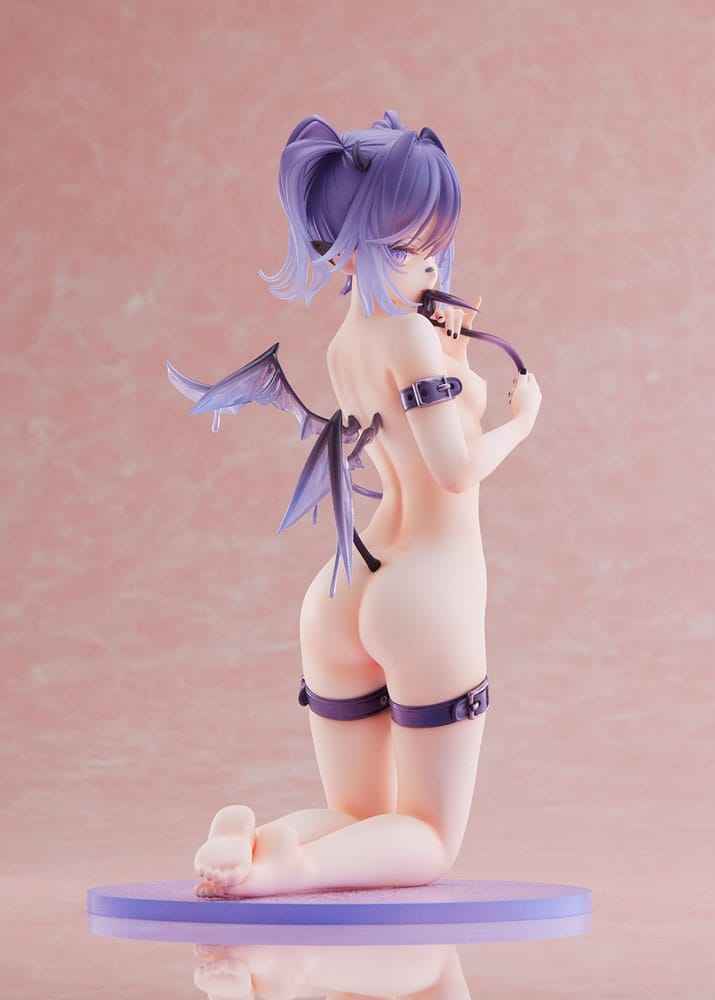 Original Character PVC Statue Kamiguse chan Illustrated by Mujin chan Romance Ver. 20 cm