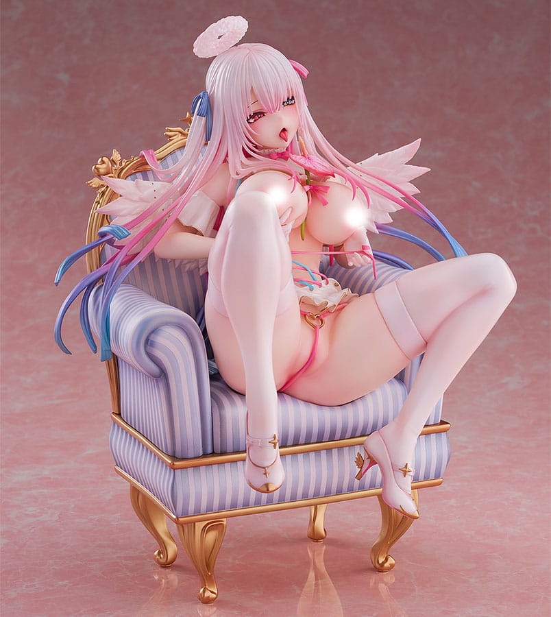Original Character PVC Statue 1/6 Anera Illustartion by Danimaru 21 cm
