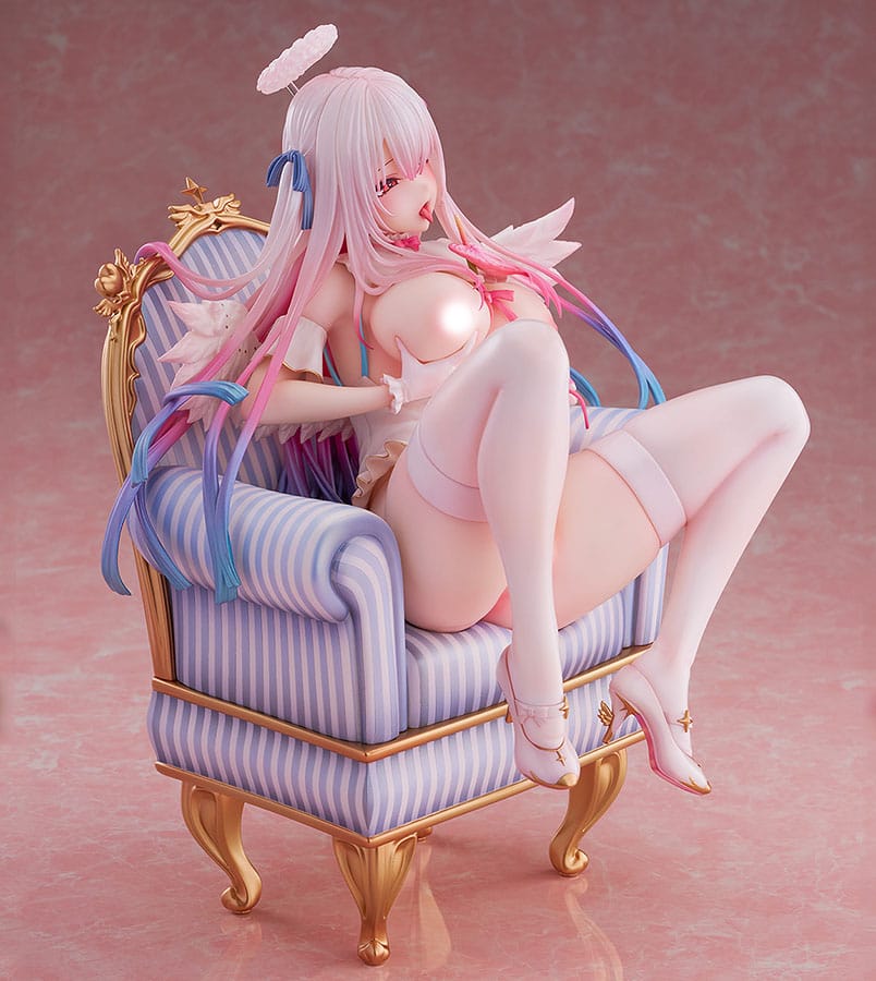 Original Character PVC Statue 1/6 Anera Illustartion by Danimaru 21 cm Nocturne
