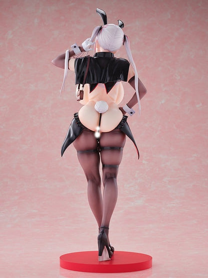Original Character PVC Statue 1/6 Comic Anthurium Vol. 119 Cover Girl Alice Illustartion by Blue_Gk32 cm Nocturne