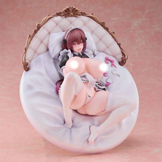 Original Character Figure 1/6 Amaha Takanashi Illustration by Blue_Gk 27 cm