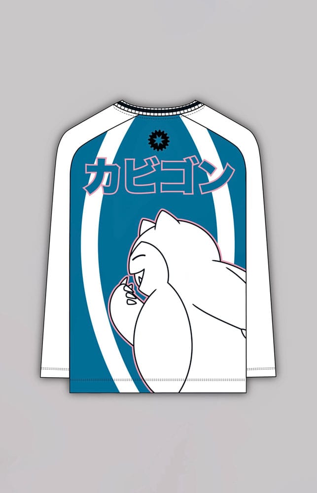PokÃ©mon Football Jersey Snorlax Size M