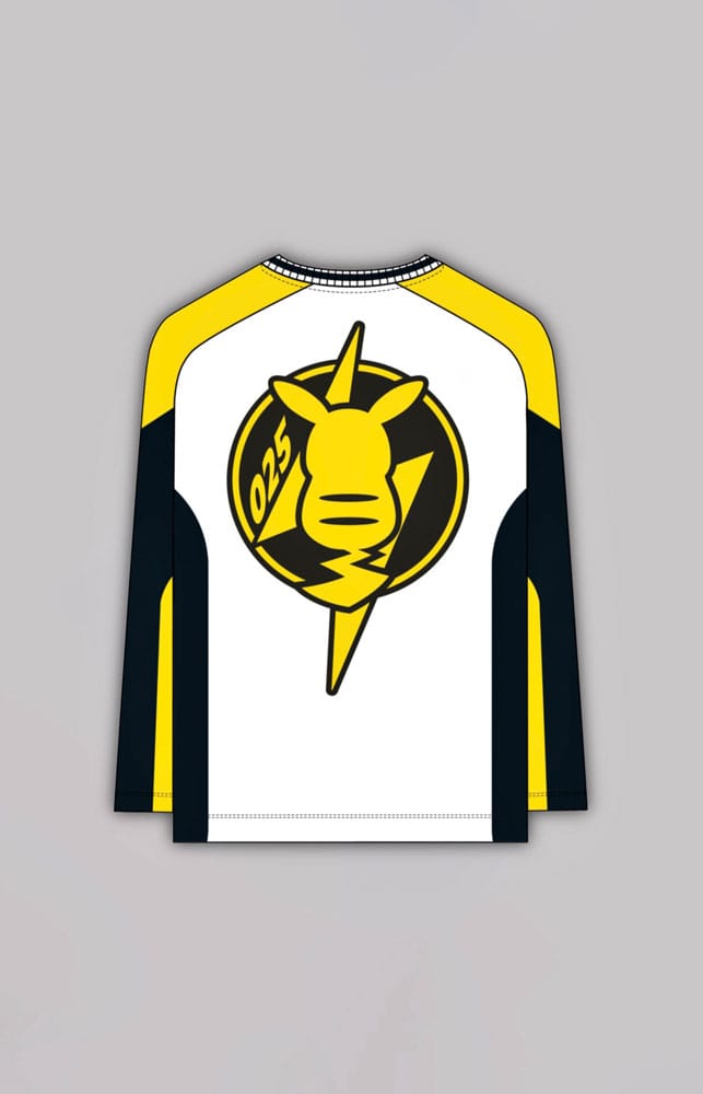 PokÃ©mon Football Jersey Pikachu Size XL