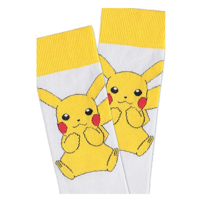 Pokémon Socks Pikachu 35-38