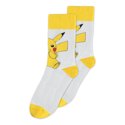 PokÃ©mon Socks Pikachu 43-46