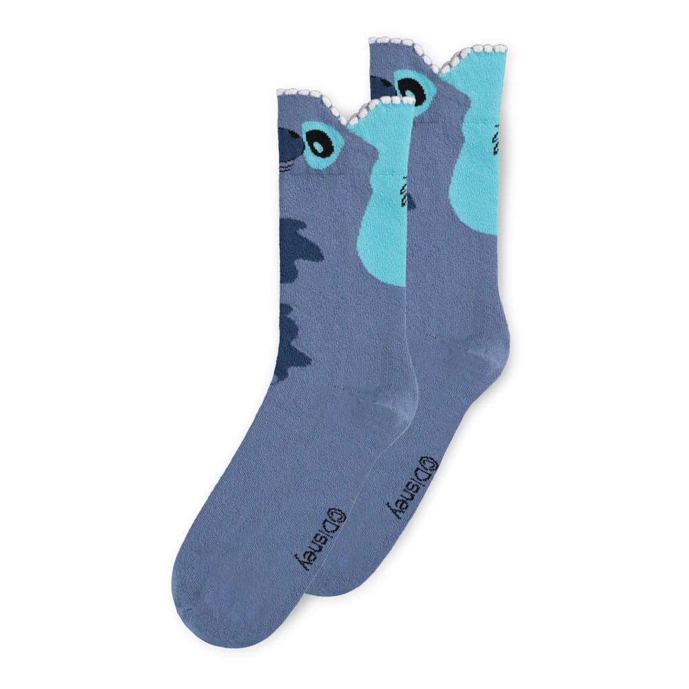Lilo & Stitch Socks 2-Pack Doll 35-38 Difuzed