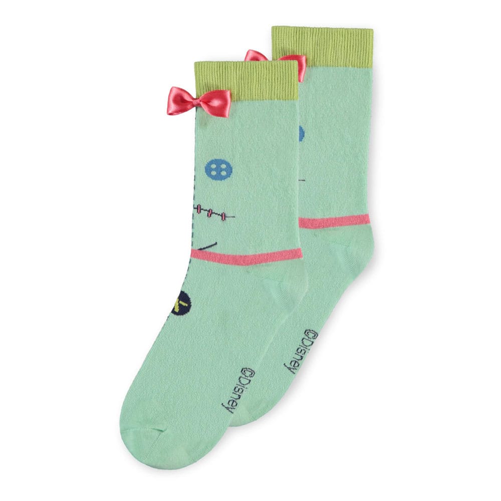 Lilo & Stitch Socks 2-Pack Doll 39-42 Difuzed