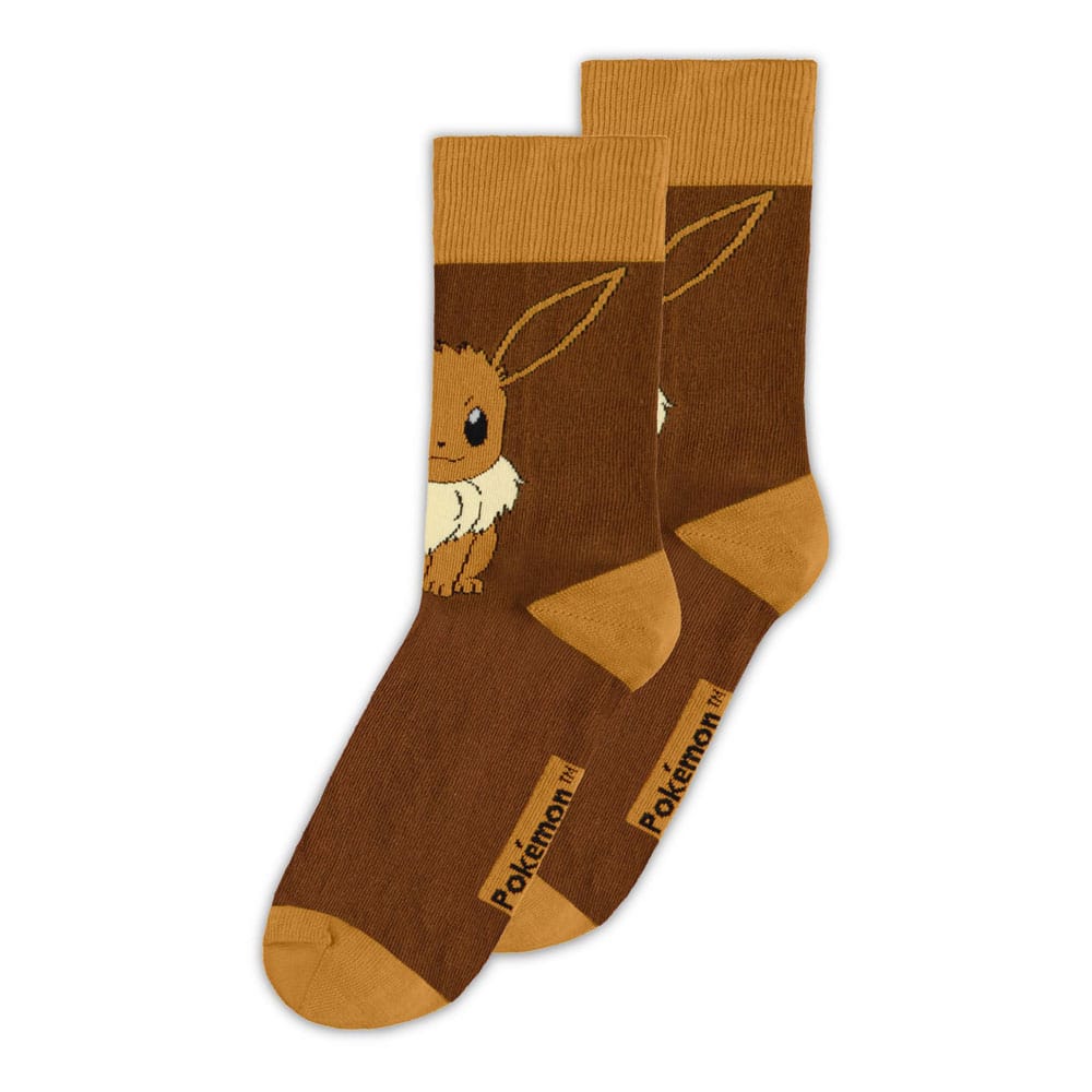 PokÃ©mon Socks Eevee 39-42