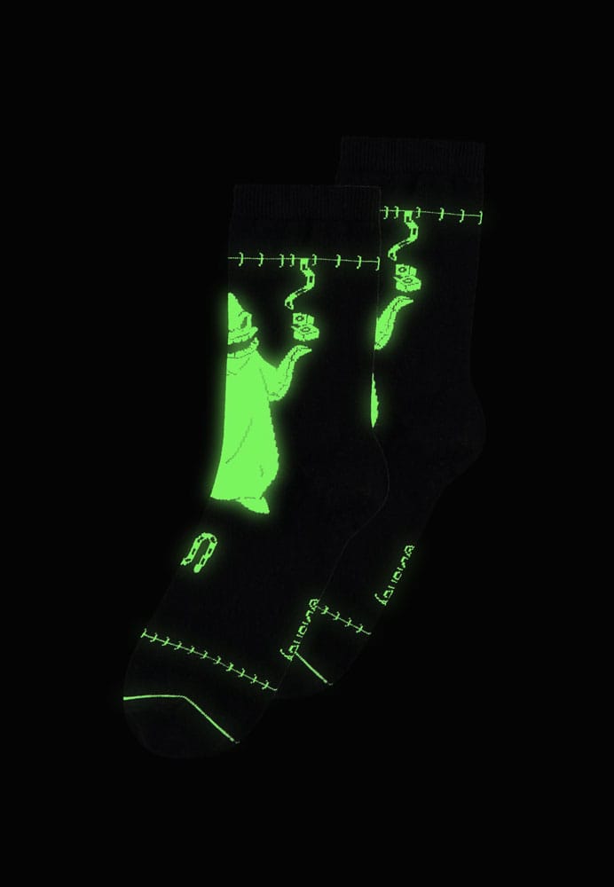 Nightmare before Christmas Socks 2-Pack 35-38 Difuzed