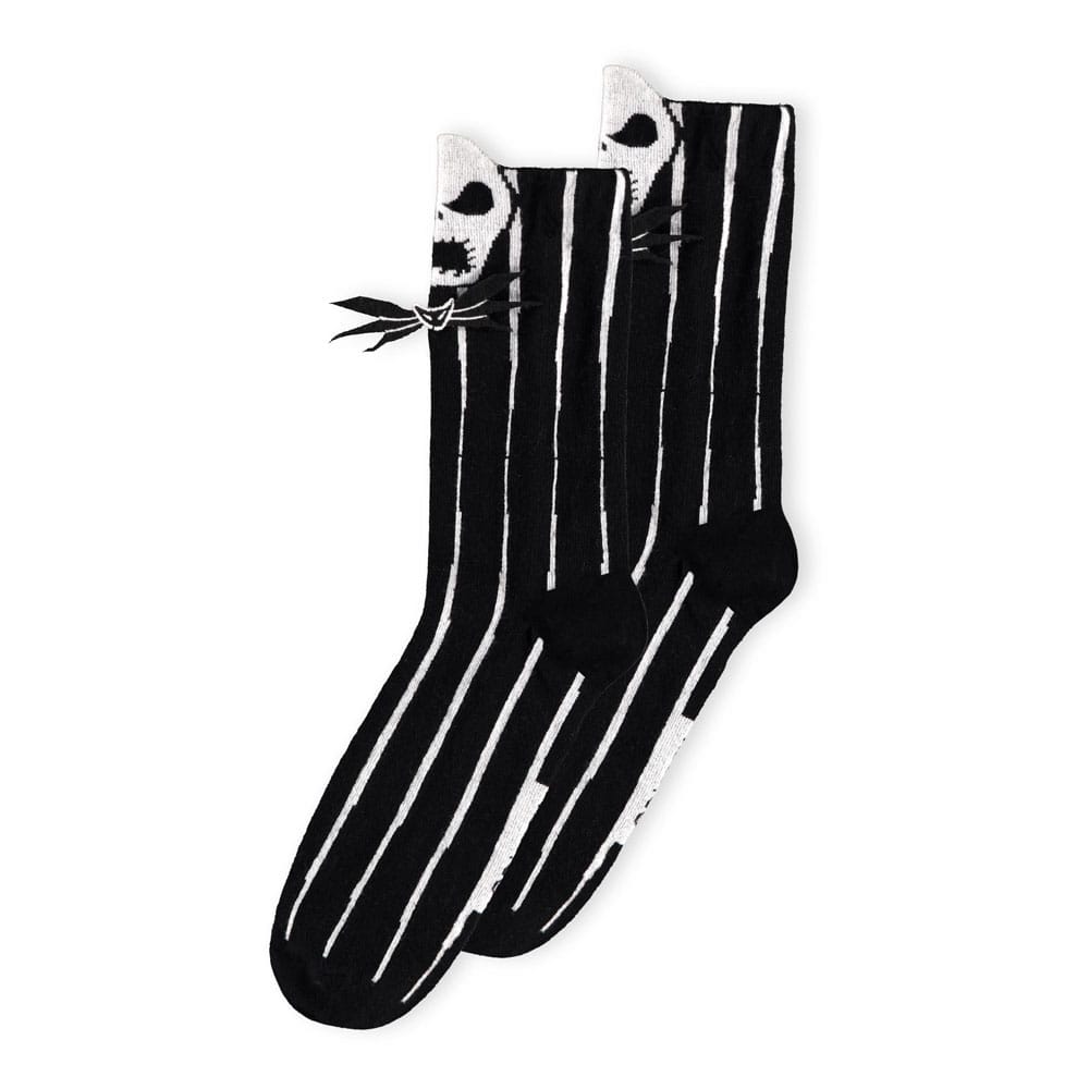 Nightmare before Christmas Socks 2-Pack 35-38 Difuzed