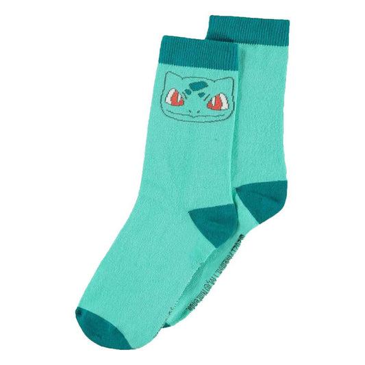 PokÃ©mon Socks Bulbasaur 39-42