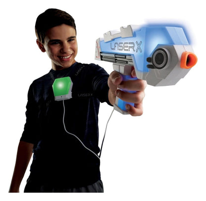 Laser X Revolution Double Blasters 2 Blasters NSI International Inc.