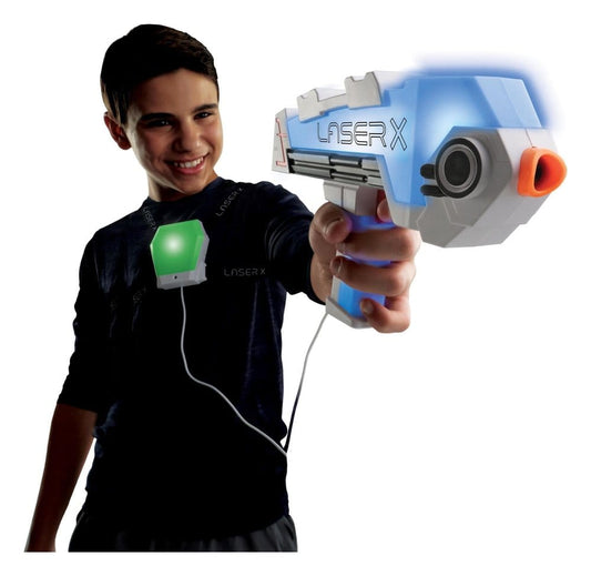 Laser X Revolution Double Blasters 2 Blasters NSI International Inc.