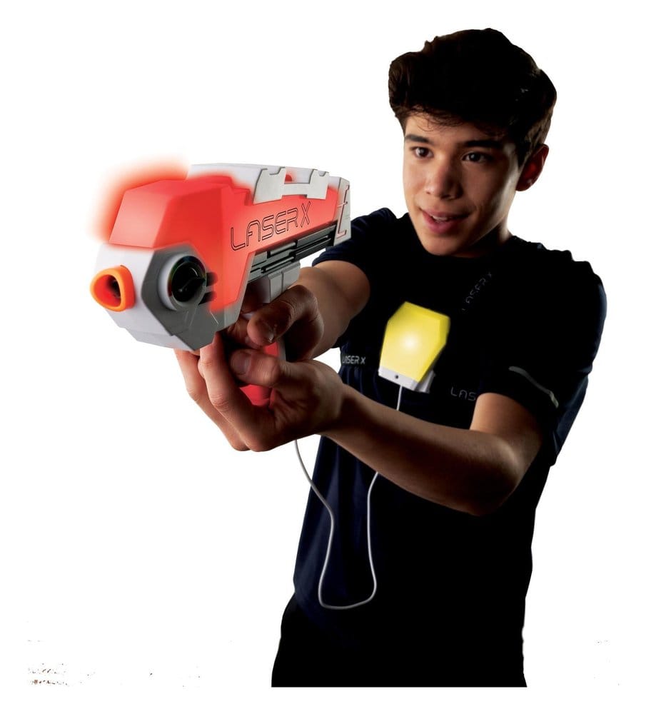 Laser X Revolution Double Blasters 2 Blasters NSI International Inc.