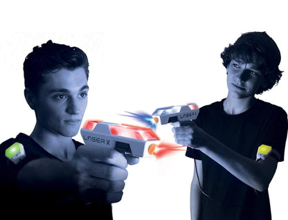 Laser X Revolution Double Blasters 2 Blasters NSI International Inc.