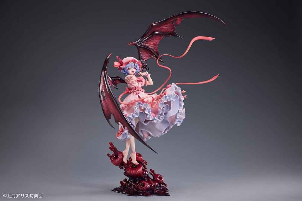 Touhou Project PVC Figure 1/7 Remilia Scarlet 38 cm