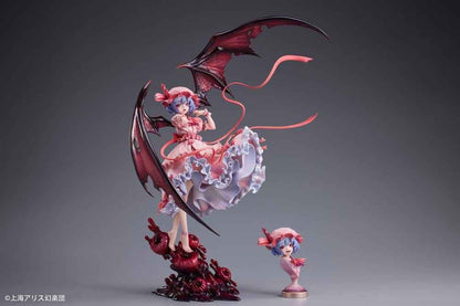 Touhou Project PVC Figure 1/7 Remilia Scarlet 38 cm
