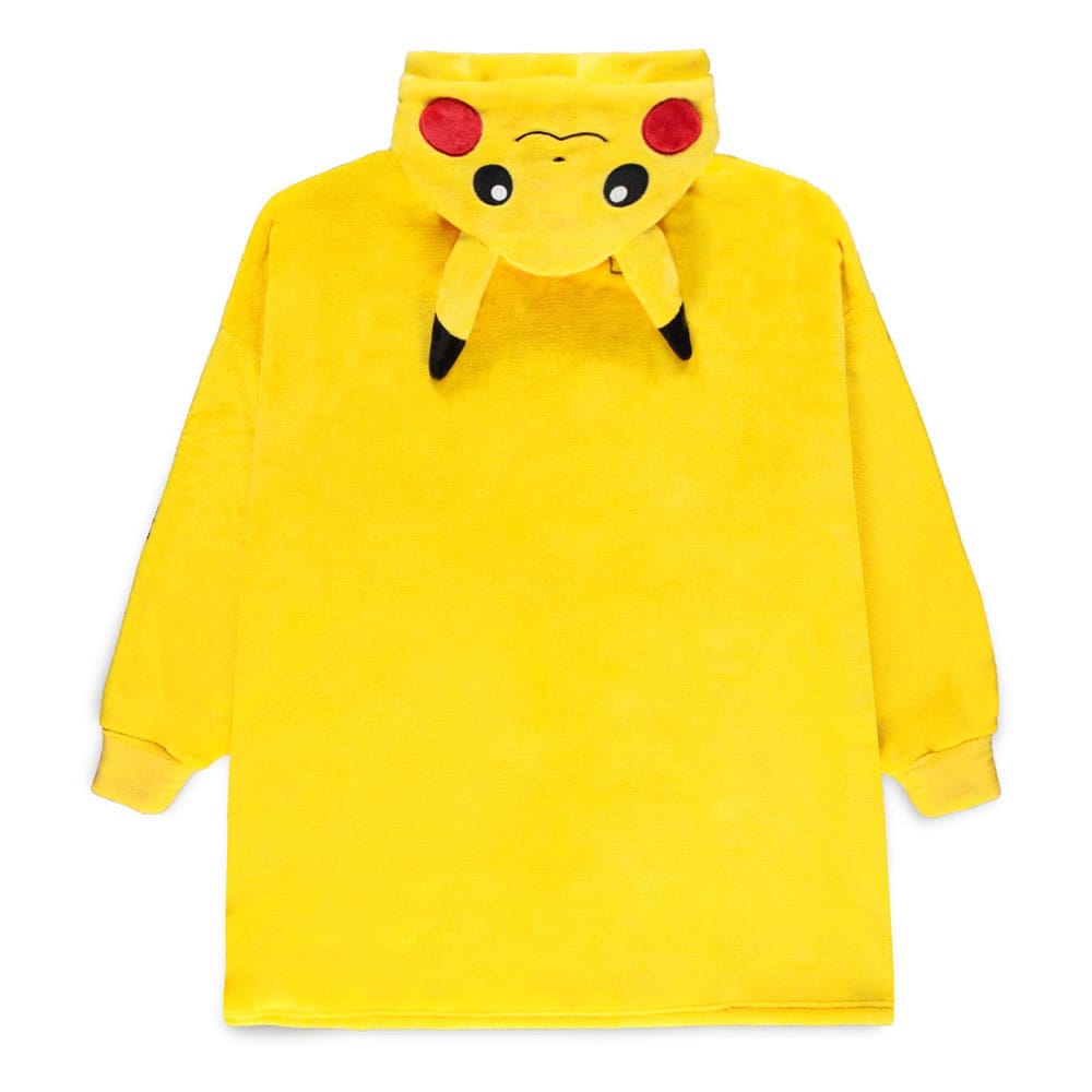 PokÃ©mon Lounge Hoodie Pikachu L-2XL