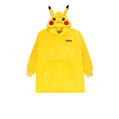 Pokémon Lounge Hoodie Pikachu XS-M Sweaters