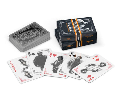 Bud Spencer & Terence Hill Poker Playing Cards Western Oakie Doakie Games