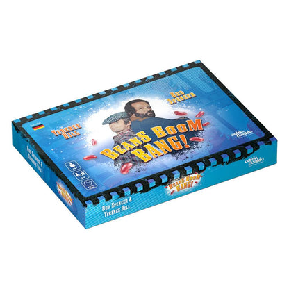 BEANS BOOM BANG! - The Bud Spencer und Terence Hill Game - German Card Games
