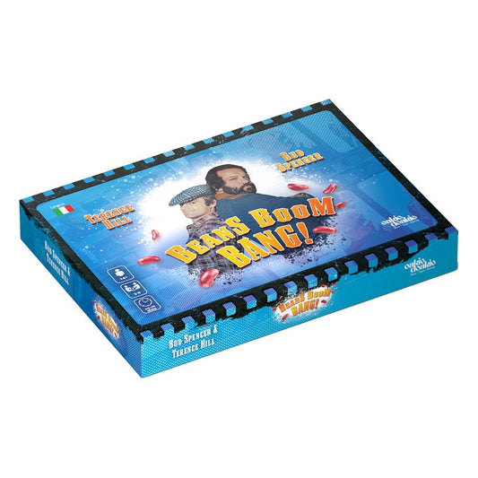 BEANS BOOM BANG! - Il gioco con Bud Spencer e Terence Hill - Italiano Card Games