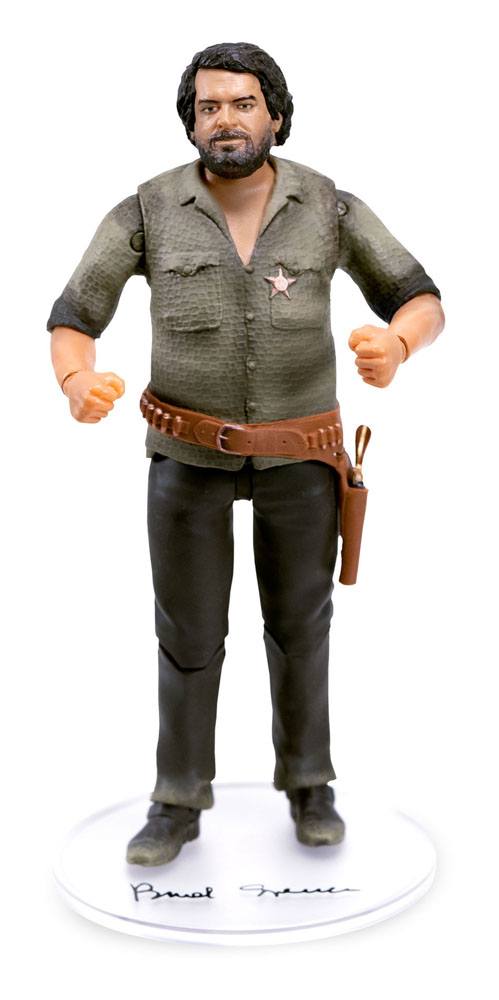 Bud Spencer Action Figure Bambino 18 cm Oakie Doakie Toys