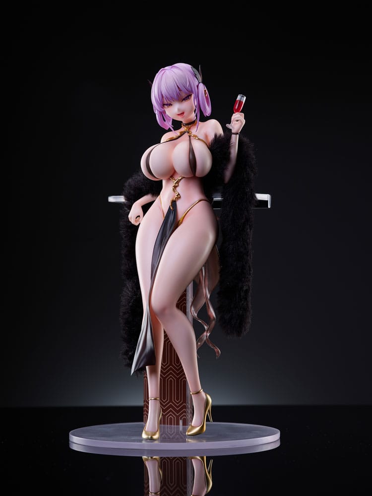Original Character PVC Statue 1/6 Lume DX Edition 29 cm OMAHA
