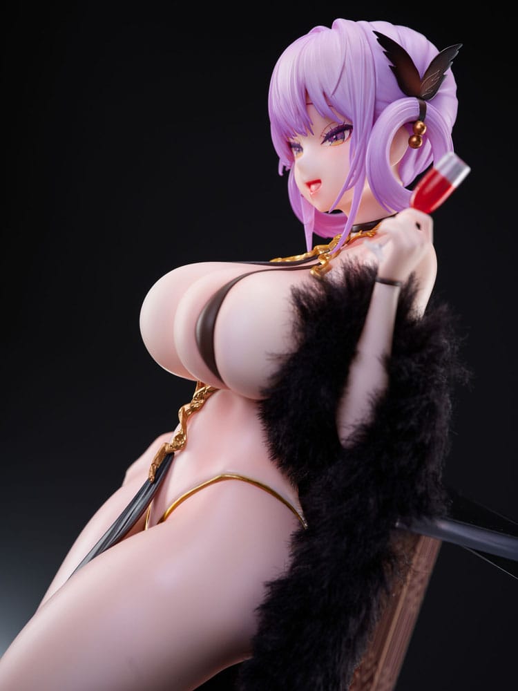 Original Character PVC Statue 1/6 Lume DX Edition 29 cm OMAHA