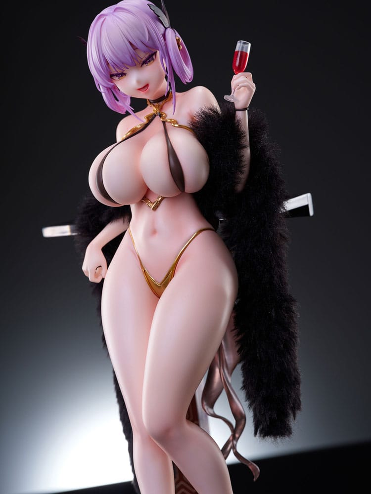 Original Character PVC Statue 1/6 Lume DX Edition 29 cm OMAHA