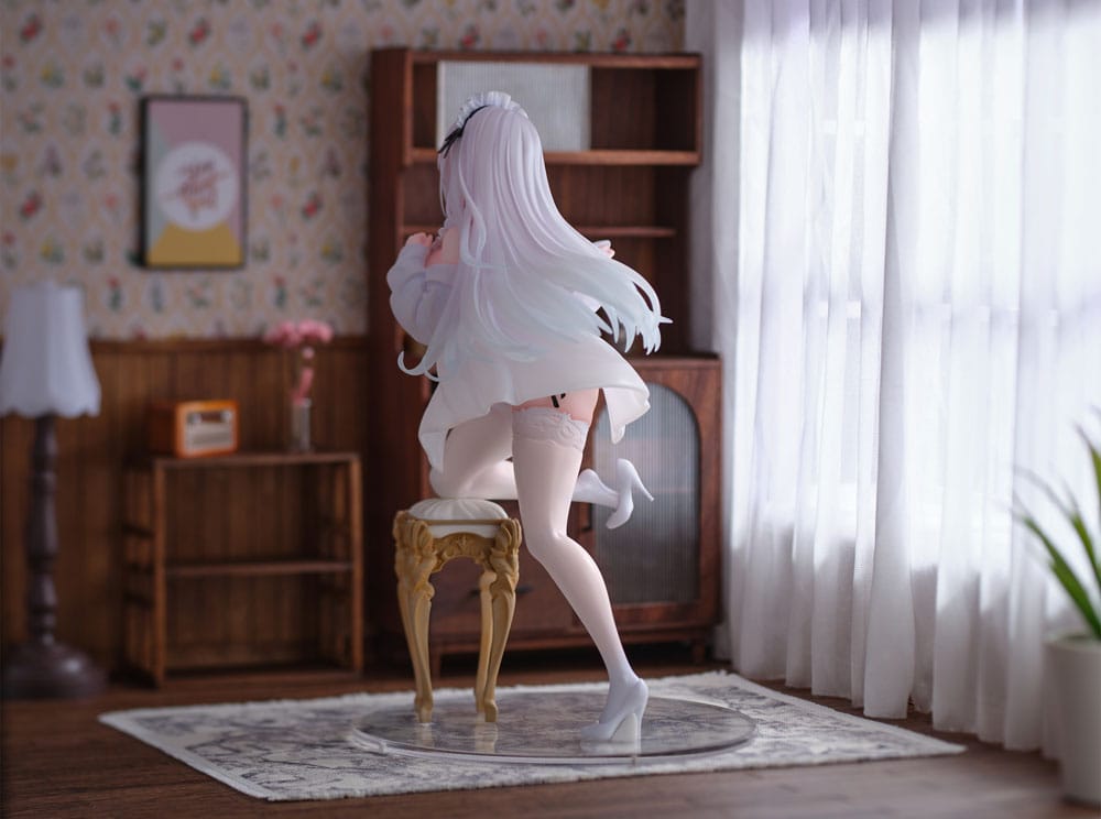 Original Character PVC Statue 1/6 Bonita illustration by MO:OKU DX Ver. 26 cm Statues